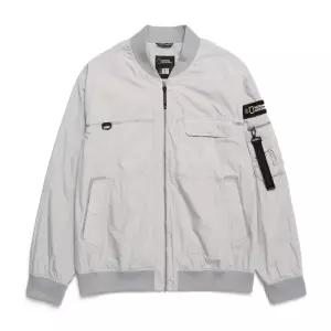 내셔널지오그래픽 NATIONAL GEOGRAPHIC MA-1 항공 점퍼 N241UJP020