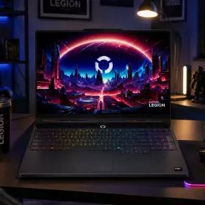 레노버 LEGION 5 RTX5070 고사양 게이밍 WIN11 32GB램 (SSD 1TB)