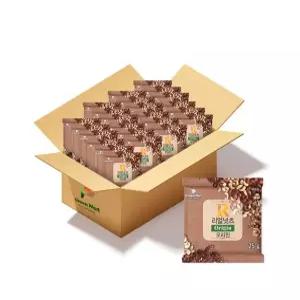 [코스트코] 리얼넛츠오리진 25G X 100 개입