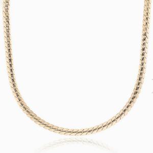 [AK수원점] [로이드] 볼륨스네이크 14k 목걸이 (3.5mm) LNC22011G