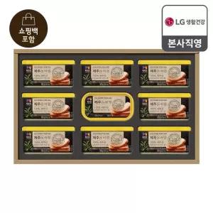 [26년 추석 식품선물세트] 제주돔베팸 1호