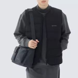 [스노우피크 어패럴] 에코 타슬란 립 메신저백 10L Dark Navy  (S26FUFCB78)