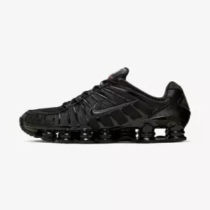 나이키 NIKE 샥스 TL M - 블랙 메탈릭 헤머타이트 맥스 오렌지 AV3595-002