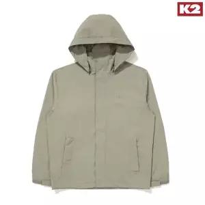 K2 케이투 KMU24193 가을 남성 등산 바람막이 방수 2L 자켓 점퍼 후드탈부착 LE12
