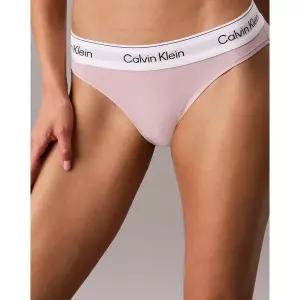 [Calvin Klein Underwear](강남점)26FW CK 여성 아이콘 코튼 모달 AF 비키니 팬티 (QF8520AD-MSD)