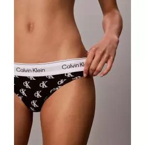 [Calvin Klein Underwear](강남점)26FW CK 여성 아이콘 코튼 모달 AF 비키니 팬티 (QF8520AD-JGJ)