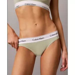 [Calvin Klein Underwear](강남점)26FW CK 여성 아이콘 코튼 모달 AF 비키니 팬티 (QF8520AD-F8I)