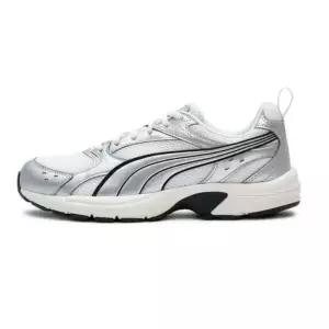 푸마 PUMA 406791 01 남성 소프트폼 러닝 조깅 운동화 니오 테크 Milenio Tech LT