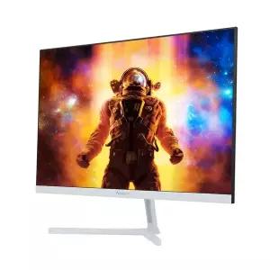 비트엠 Newsync X27FHD Fsat-IPS 200 게이밍 화이트 무결점