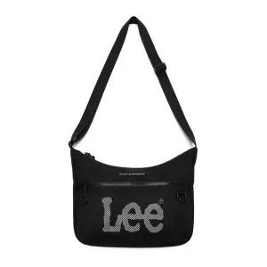LEE 코듀라 메쉬 사코슈백 블랙 LE2501BG26BK