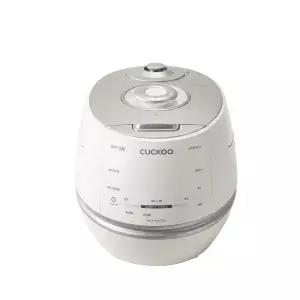 CUCKOO 쿠쿠 6인용 IH압력밥솥 CRP-DHP0610FW 그레이스화이트