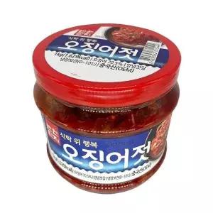 [셀러허브]반찬단지 오징어젓 pet 1kg (S50825024)