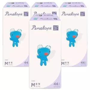 페넬로페 씬씬씬 플러스 밴드형 3단계 남여공용 44Px4