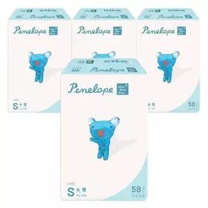 페넬로페 씬씬씬 플러스 밴드형 2단계 남여공용 58Px4