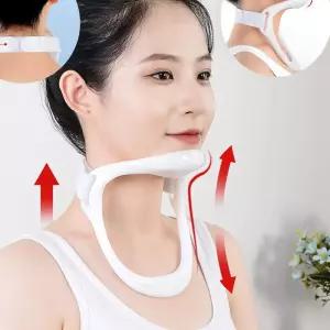 목견 경추보호 넥가드 바른자세 목 지킴이 휴대용 목보호대 jyWFE64F7 경추지지대 목지지대