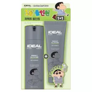 스테디셀러 짱구기획 아이디얼포맨 퍼펙트 올인원 150ml 단품기획