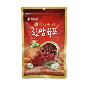 한양 육포 170g