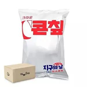 [셀러허브 식품]크라운 콘칩 70g 1박스 16개입 (52592958)