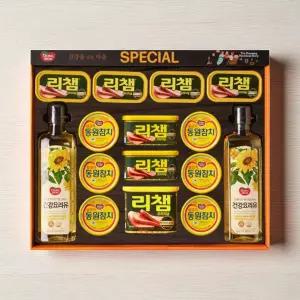 명절 스페셜 선물세트 동원 39호 부모님 추석 선물