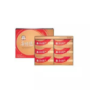 정관장 홍삼원골드 50ml x 60포 1박스 + 쇼핑백