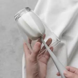 홈슨 스펀지 병 세척솔(그레이)/젖병/텀블러/세척/솔/브러쉬/물/오일/보온/유리컵/컵/수세미/흡착식