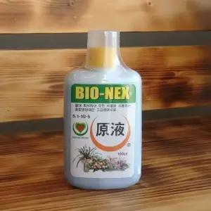 바이오넥스 (농축 액체 비료 고급 식물 영양제)/영양제/빌근제/양액/화분/화초/꽃/다육이/다육/뿌리/발근