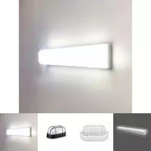국산 LED 욕실등 화장실등 방습형 절전형 20W/등/화장실/거실/주방/방/직부/조명/현관/천장/방습/방수/실내