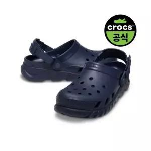 [크록스 슈즈]크록스공식 성인 DUET MAX II CLOG NAVY (26SUCL208776)