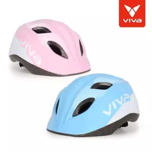 VIVA 솔리드 어린이 자전거 킥보드 헬멧/바이크/로드/MTB/그래블/인라인/머리/보호/스포츠/라이딩/다용도