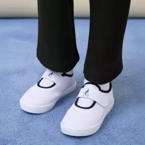 빈폴 키즈 BEANPOLE KIDS 체크포인트 벨크로 실내화 네이비 (BI61K3U01R)