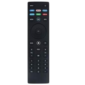 VIZIO 적외선 무선 원격 제어 XRT-140 IR에 적합한 ABS 교체