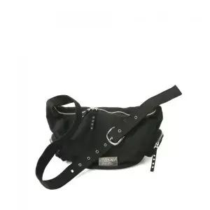 MASMARULEZ 304Eyelet ear arch bag_ blackMASMARULEZ black 109519
