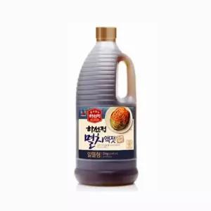 하선정 액젓 멸치액젓 3 KG 하선정 액젓 멸치액젓 3 KG
