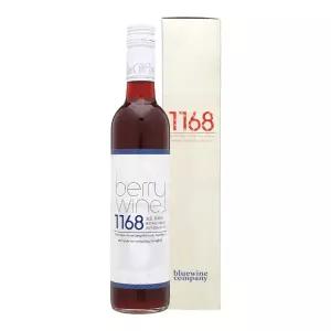 블루 베리와인1168 드라이 13도 500ml 캠벨포도