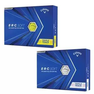 [준골프] 캘러웨이 NEW ERC 트리플트랙 골프공 로고볼인쇄