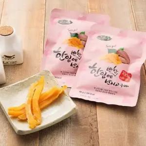 한입에 반한 고구마말랭이 60g 10봉