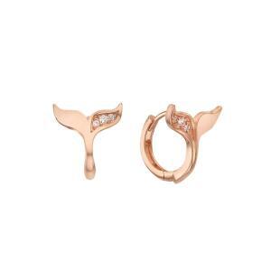 로이드 동아수성 행운의 고래꼬리 14k 귀걸이 LOFK2C04G