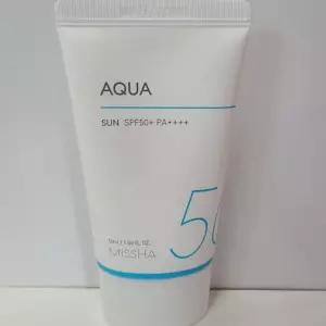 MISSHA 올 어라운드 세이프 블록 아쿠아선 50ml(SPF50+) 1개 x2SET (AD)