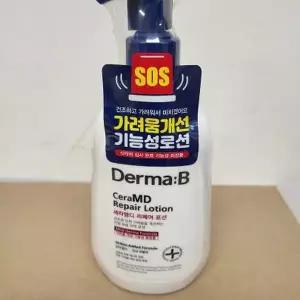 더마비 세라엠디 리페어 로션 400ml(민감성) / 1개 x2SET (AD)