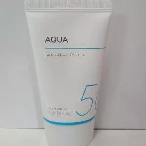 MISSHA 올 어라운드 세이프 블록 아쿠아선 50ml(SPF50+) 1개 x2SET (AD)