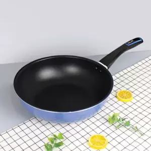 도루코 퓨어라이트 애쉬블루 웍 28cm