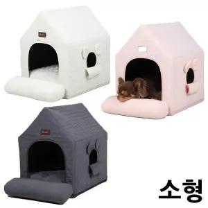 초코펫하우스 강아지집 에브리데이 하우스 3.0 소형 택1