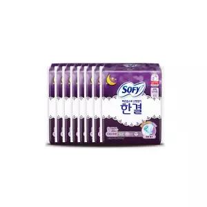 쏘피 바디피트 한결 오버나이트 10P x8개