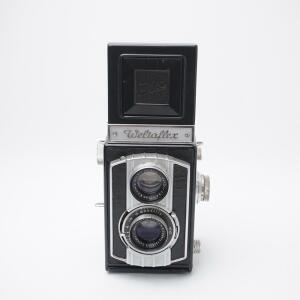 CHUZHAO M1 롤라이플렉스 인스턴트 디지털 카메라 CCD 레트로 복각 클래식