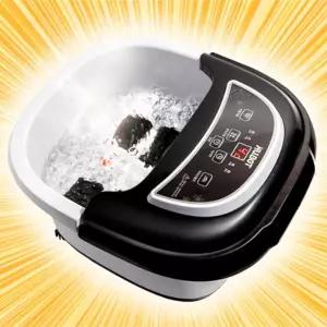 휴앤봇 버블스파 족욕기 JB-FS120 각탕기