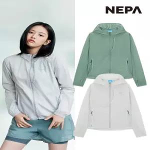네파 여성 퍼포먼스랩 패커블 방풍자켓 7L40604
