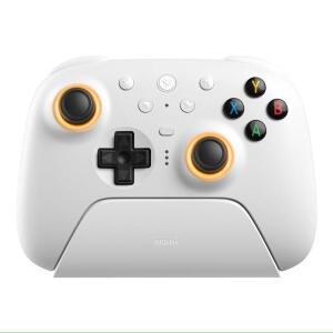8BitDo Ultimate 2 무선 컨트롤러 게임패드 (PC, 안드로이드, 스마트폰용) 8단계 조절 가능 조명 조이스틱
