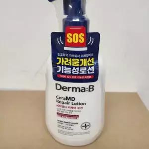[셀러허브]더마비 세라엠디 리페어 로션 400ml(민감성) / 1개 x2SET (AD) (S33557146)