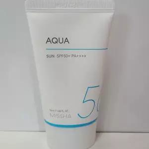 MISSHA 올 어라운드 세이프 블록 아쿠아선 50ml(SPF50+) 1개 x2SET (AD)