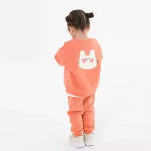 스마일바니세트 유아상하복